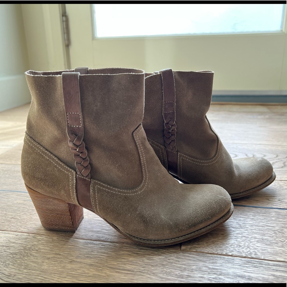 n.d.c. made by hand Ankle Boots - size 36
